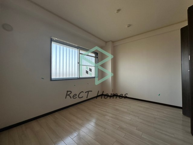 西飾磨ハイツの内装