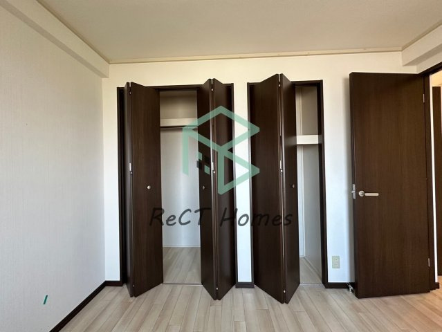 西飾磨ハイツの収納