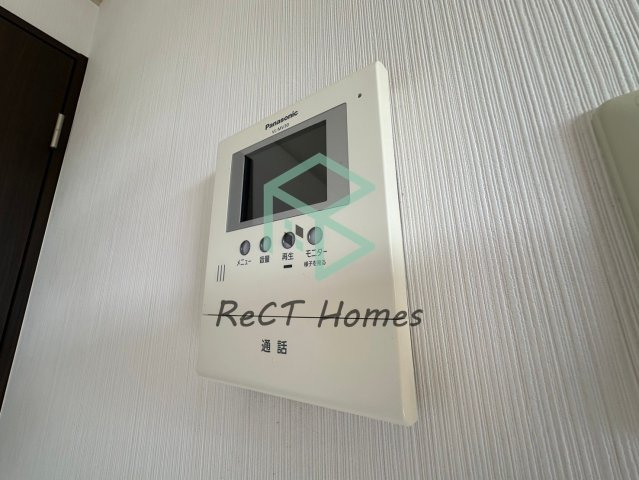 西飾磨ハイツの設備