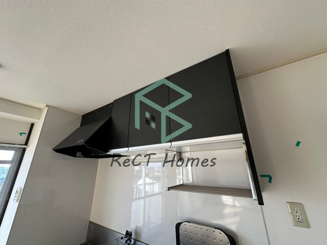 西飾磨ハイツのキッチン