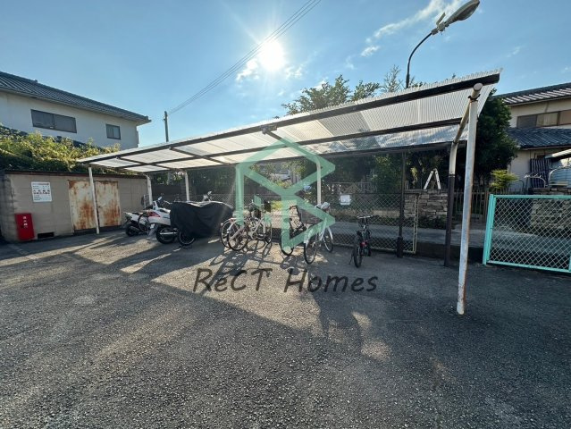 西飾磨ハイツのその他共用部分