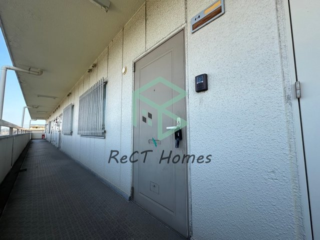 西飾磨ハイツのその他共用部分