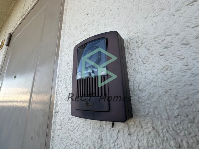 西飾磨ハイツのセキュリティ