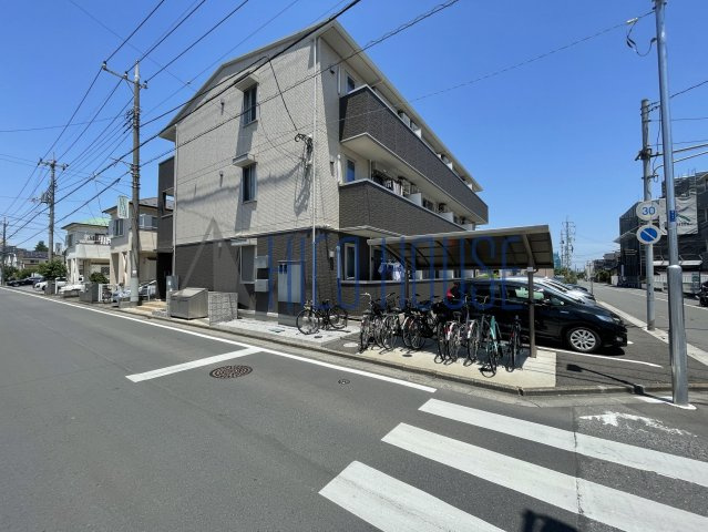 レセーナの外観