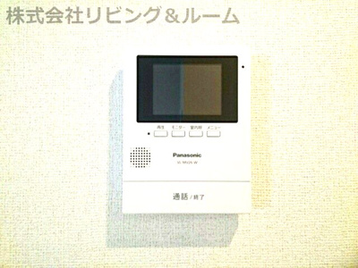 【セキュリティ】 | シャインズ　ウィンドⅤ