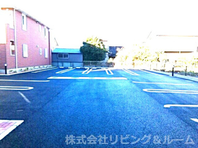 【駐車場】 | シャインズ　ウィンドⅤ