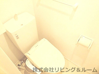 【トイレ】 | シャインズ　ウィンドⅤ