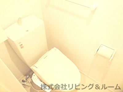 【トイレ】 | シャインズ　ウィンドⅤ