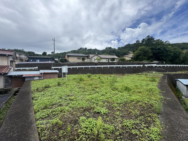 鼻高町売地の外観|高崎市鼻高町　売地