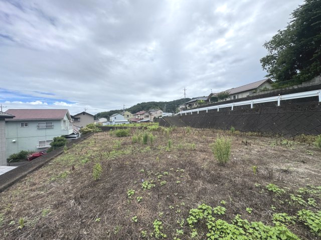 鼻高町売地の外観|高崎市鼻高町　売地