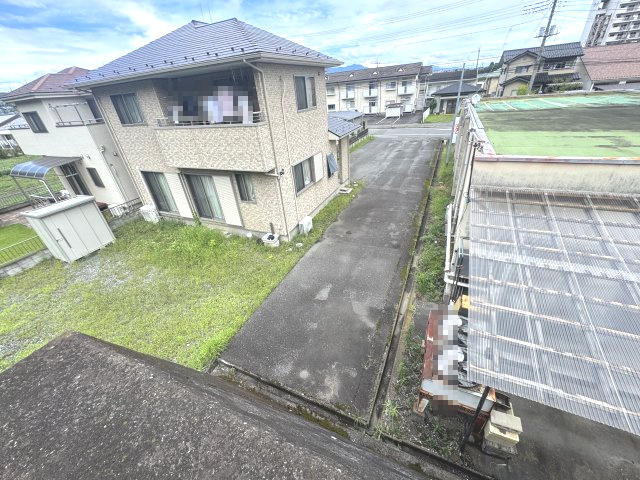 鼻高町売地の外観|高崎市鼻高町　売地