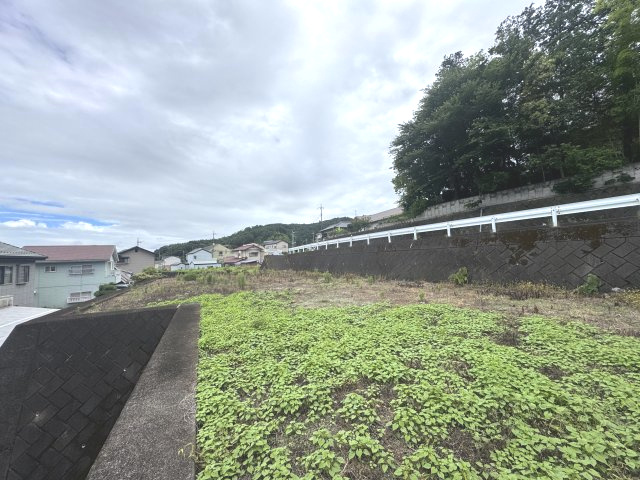 鼻高町売地の外観|高崎市鼻高町　売地