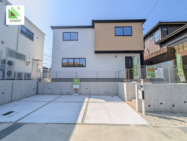 千種区京命2期の外観