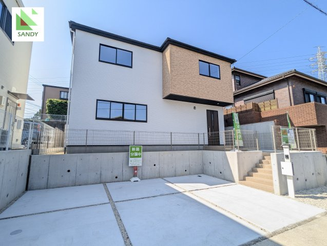 千種区京命2期の外観