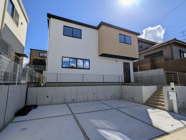 千種区京命2期の外観