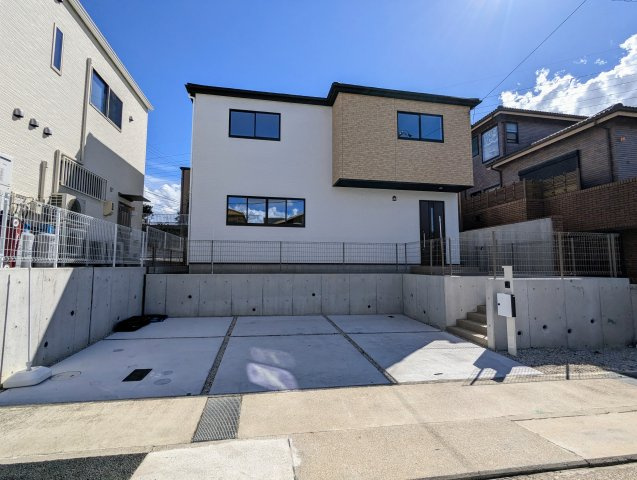 千種区京命2期の外観