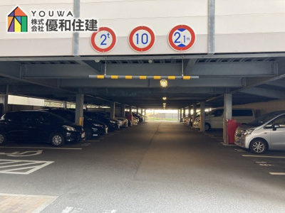 【駐車場】 | アーバンビュー垂水星が丘