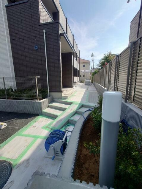 Ｓｅａ　Ｓｈｉｎｕｒａｙａｓｕの駐車場