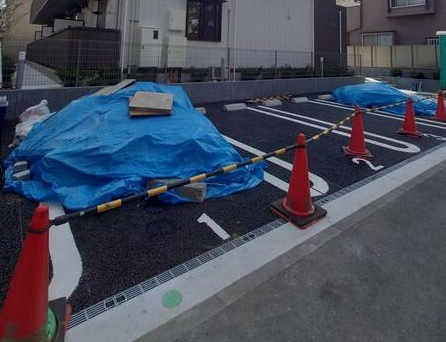 Ｓｅａ　Ｓｈｉｎｕｒａｙａｓｕの駐車場