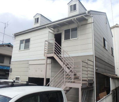 東伊達町杉原事務所・倉庫