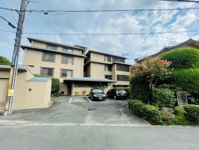 京都嵐山レックスマンション