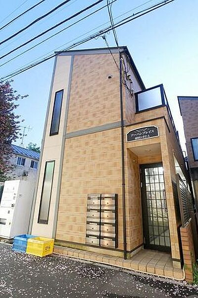 アーバンプレイス南阿佐ヶ谷ⅡＢの外観