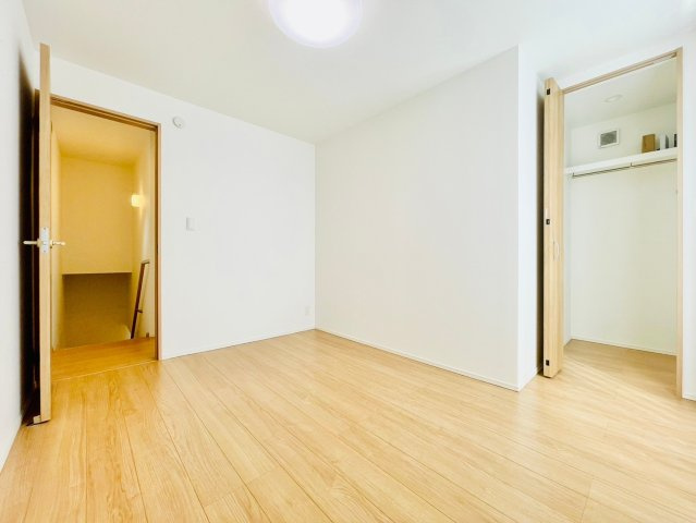 名東区上社三丁目戸建の洋室|3階洋室約5.7帖①