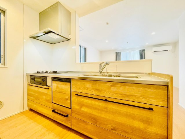 名東区上社三丁目戸建のキッチン|キッチン②