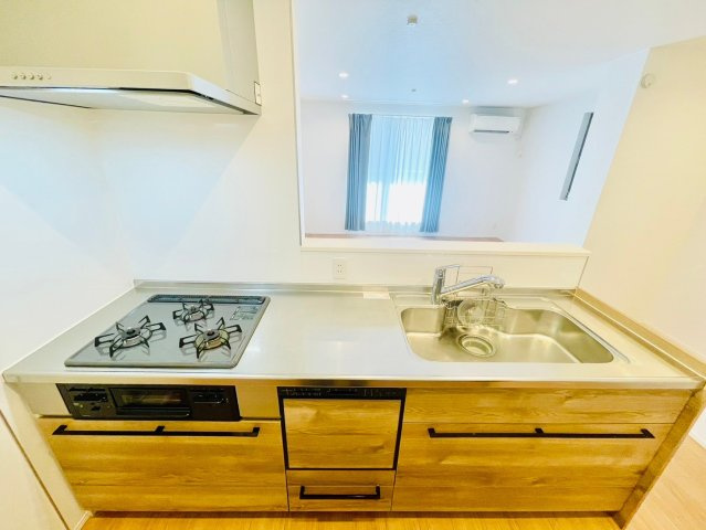 名東区上社三丁目戸建のキッチン|キッチン③