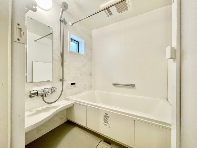 名東区上社三丁目戸建の浴室|浴室