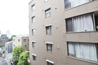 【展望】 | バルコニーからの景色です～即日のご見学可能～　お問合せはお気軽にどうぞ。