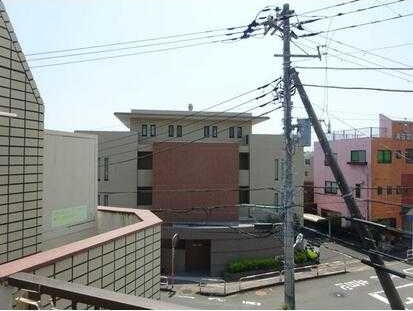 クラムプレイスの展望