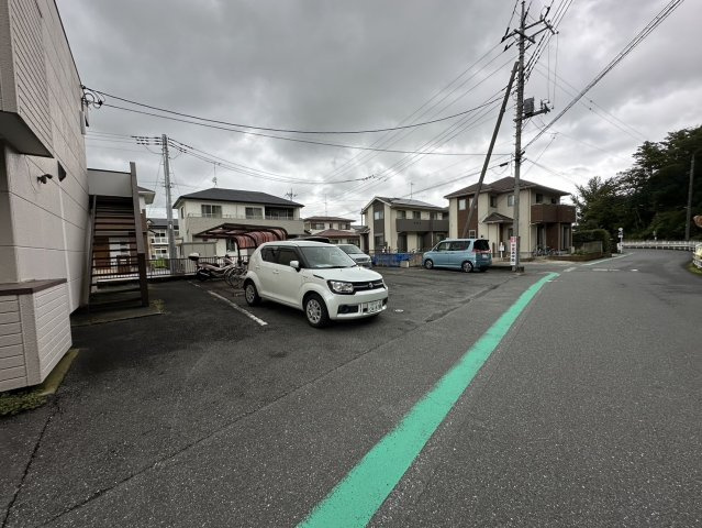 【駐車場】 | ラピュータ