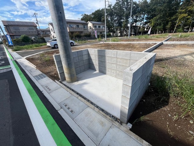 川越市中台2丁目　建築条件なし売地　西武新宿線『南大塚駅』徒歩23分　のその他