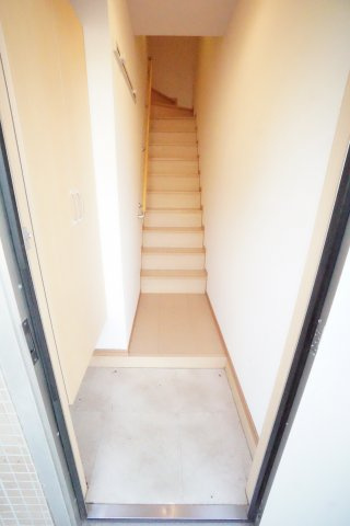 【玄関】 | Peti nature | ※同物件、同タイプ、間取り反転のお部屋です