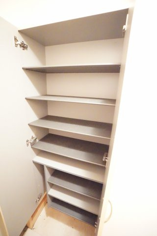 【収納】 | Peti nature | ※同物件、同タイプ、間取り反転のお部屋です