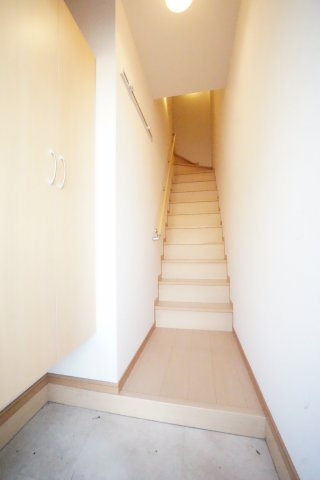 【玄関】 | Peti nature | ※同物件、同タイプ、間取り反転のお部屋です