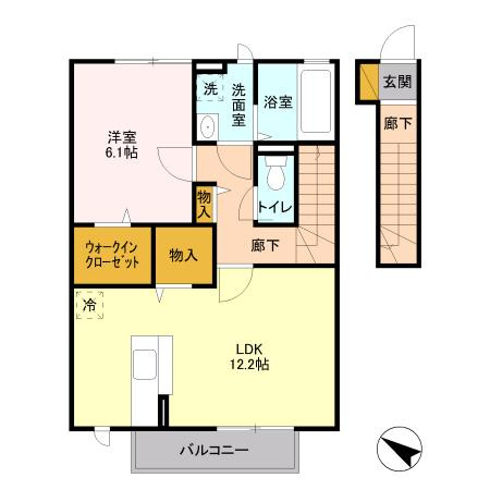 【間取り】 | Peti nature