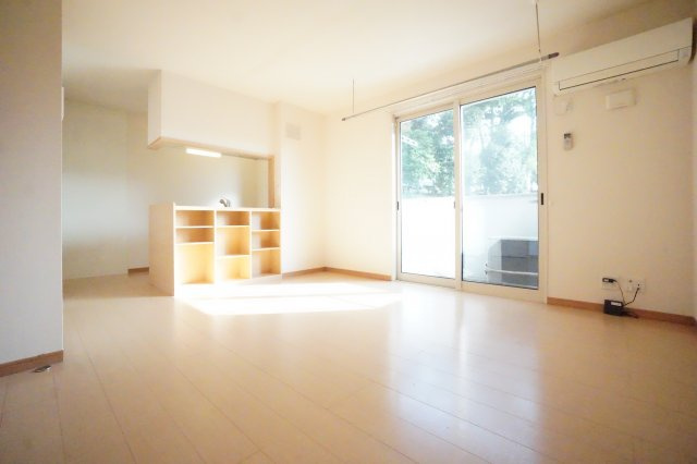 【居間・リビング】 | Peti nature | ※同物件、同タイプ、間取り反転のお部屋です
