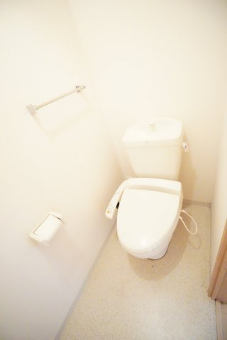 【トイレ】 | Peti nature | ※同物件、同タイプ、間取り反転のお部屋です