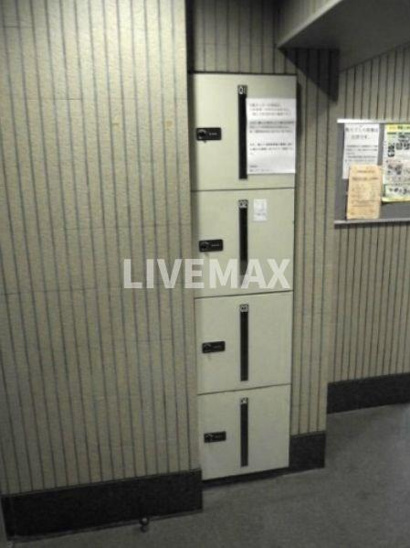 【その他共用部分】プレール市ヶ谷納戸町 
