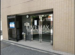 【エントランス】プレール市ヶ谷納戸町 