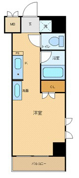 家具家電一式付き！仲介手数料は半月分です！