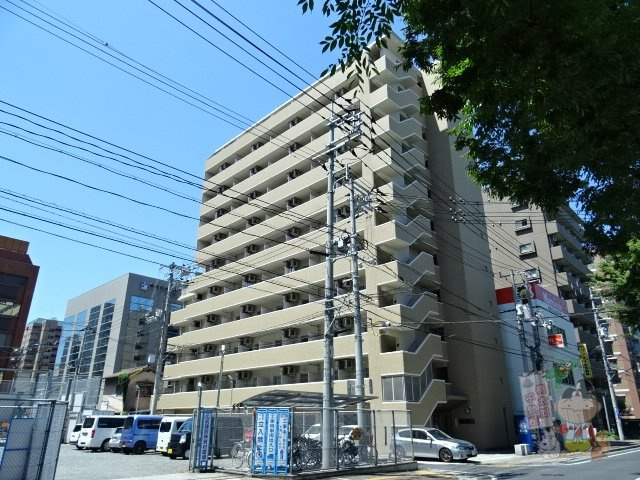 スタシオン南の外観