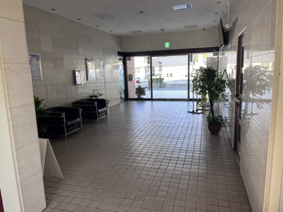 【ロビー】 | 丹波市柏原町柏原　テナント