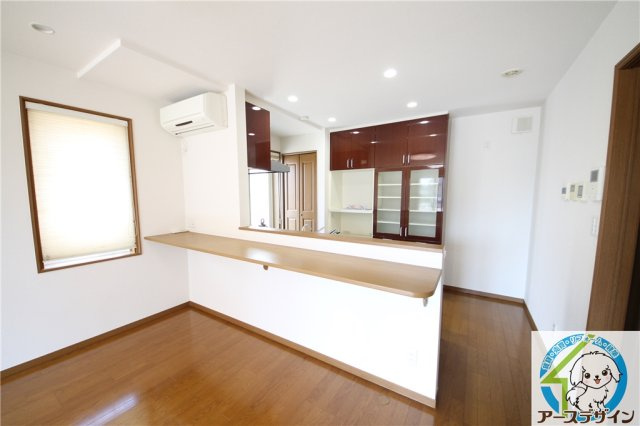 加古郡播磨町宮西１丁目の中古一戸建の内装|内装もきれいです