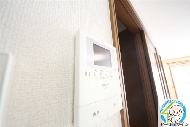 加古郡播磨町宮西１丁目の中古一戸建のセキュリティ