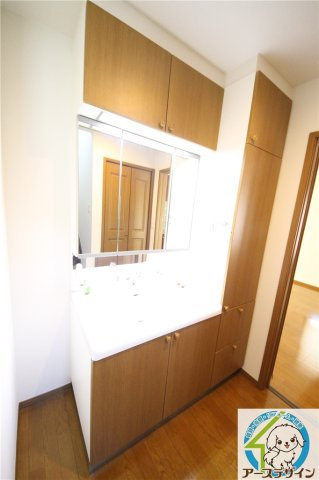 加古郡播磨町宮西１丁目の中古一戸建の独立洗面台|独立洗面化粧台付き