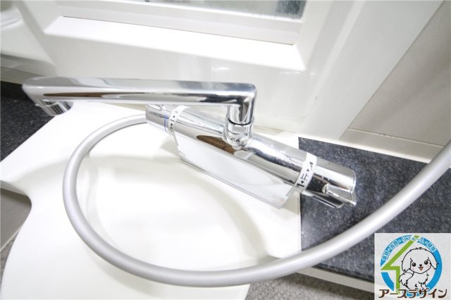 加古郡播磨町宮西１丁目の中古一戸建の浴室|日々の暮らしに欠かせないお風呂です