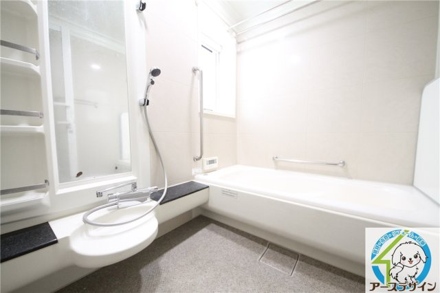 加古郡播磨町宮西１丁目の中古一戸建の浴室|お風呂です